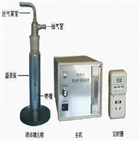 液体撞击式微生物气溶胶采样器